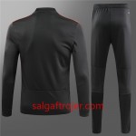 Flamengo Sweatshirt Dragt Sort 2018-2019